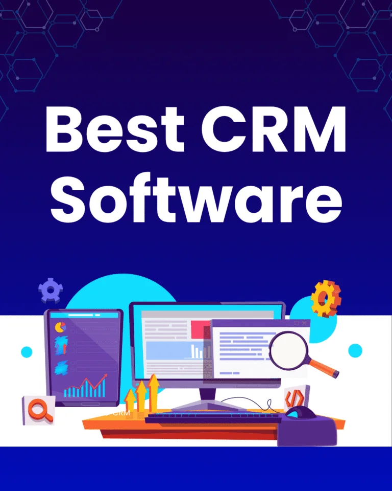 🏆 Best CRM Software for 2025 – Compare Top Tools, Features & Pricing